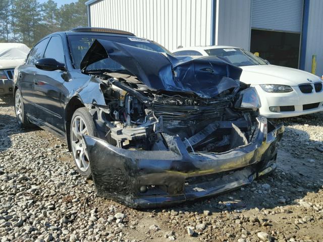 1N4BL11D16C149067 - 2006 NISSAN ALTIMA SE BLUE photo 1