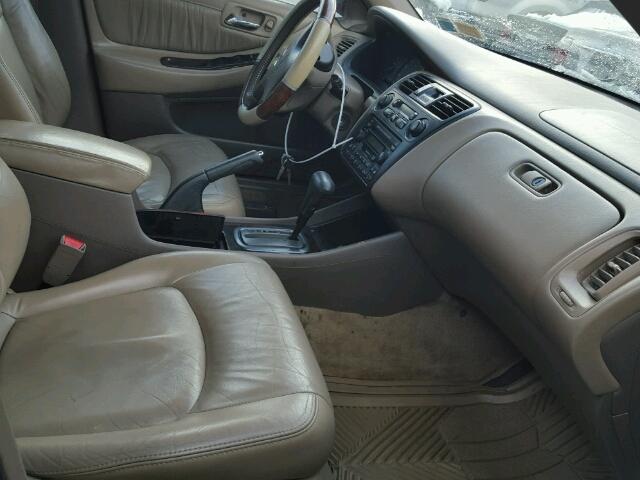 1HGCG16541A024462 - 2001 HONDA ACCORD EX 红色 照片 5