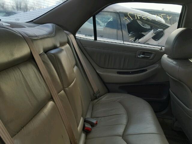 1HGCG16541A024462 - 2001 HONDA ACCORD EX 红色 照片 6