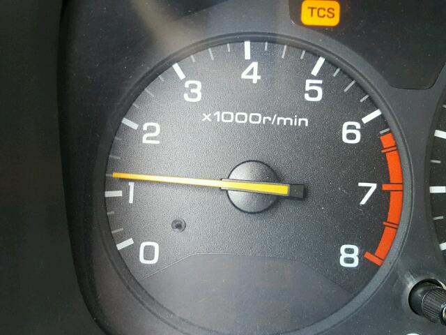 1HGCG16541A024462 - 2001 HONDA ACCORD EX 红色 照片 9