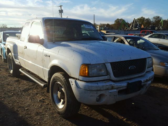 1FTZR45E63PA27563 - 2003 FORD RANGER SUP WHITE photo 1