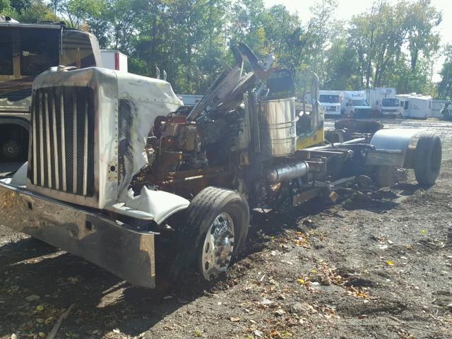 1XPXDP9XXCD158515 - 2012 PETERBILT 389 BURN photo 2