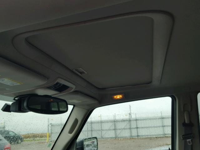 1J8HG58N86C199052 - 2006 JEEP COMMANDER Yaşıl foto 10