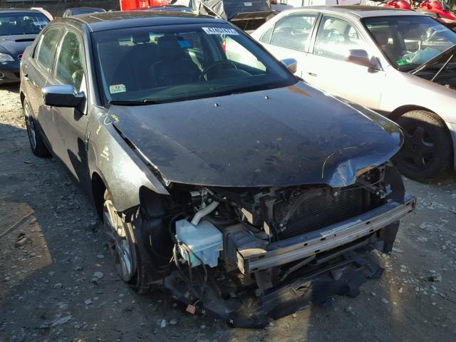 3LNHL2JC5CR829144 - 2012 LINCOLN MKZ Negro foto 1