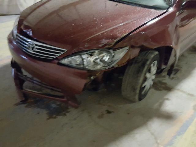 4T1BE32K96U160918 - 2006 TOYOTA CAMRY LE 勃艮第红 照片 9