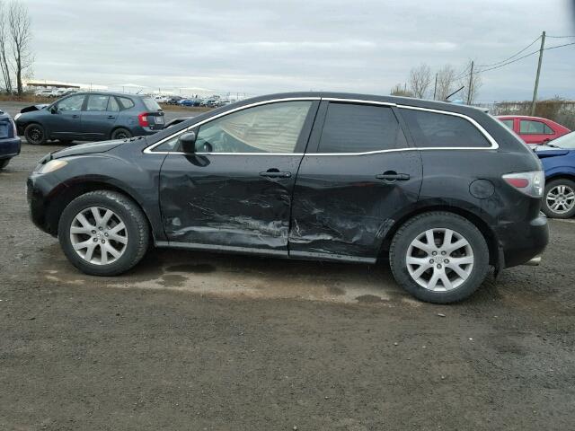 JM3ER293370166342 - 2007 MAZDA CX-7 BLACK photo 9