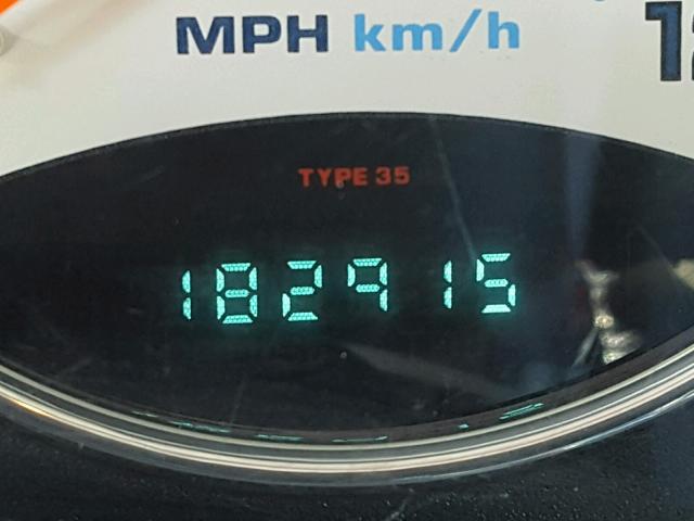 1J4GL58K94W270544 - 2004 JEEP LIBERTY LI BLACK photo 8