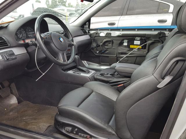 WBABV13444JT21681 - 2004 BMW 325 CI SUL SILVER photo 5