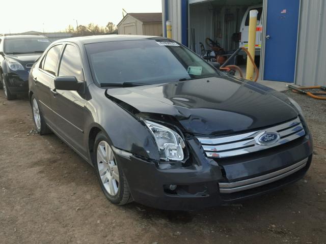3FAHP08147R160409 - 2007 FORD FUSION SEL CHARCOAL photo 1