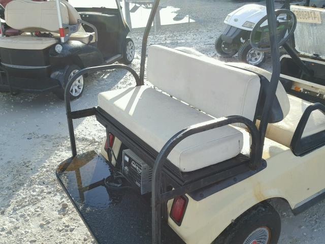 A9503419759E - 1995 CLUB CLUB CAR CREAM photo 6