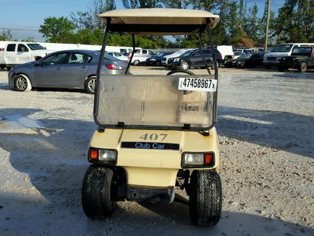 A9503419759E - 1995 CLUB CLUB CAR CREAM photo 8