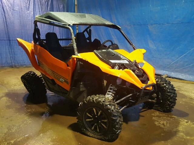 5Y4AN03Y9GA102142 - 2016 YAMAHA YXZ1000 ORANGE photo 1