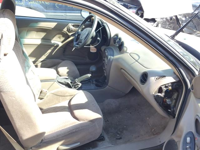 1G2NF12FX2C123516 - 2002 PONTIAC GRAND AM S Qızıl foto 5