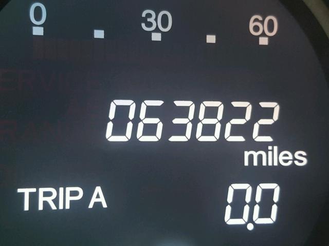 5J6RM4H77CL001888 - 2012 HONDA CR-V EXL 黑色 照片 8