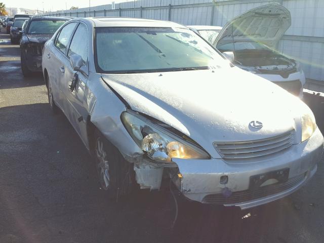 JTHBF30G625024541 - 2002 LEXUS ES 300 CREAM photo 1