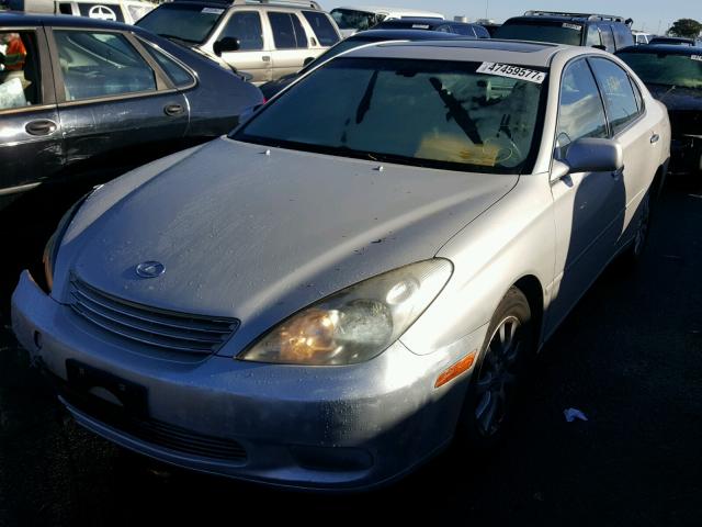 JTHBF30G625024541 - 2002 LEXUS ES 300 CREAM photo 2