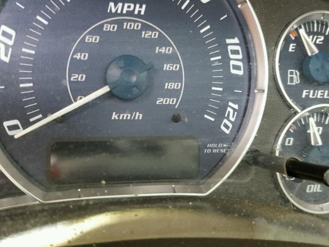 1GYEC63T72R168734 - 2002 CADILLAC ESCALADE L TAN photo 8