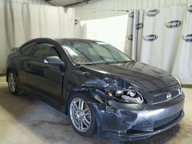 JTKDE177970197202 - 2007 TOYOTA SCION TC 黑色 照片 1