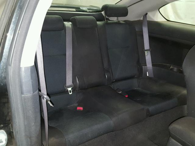 JTKDE177970197202 - 2007 TOYOTA SCION TC 黑色 照片 6