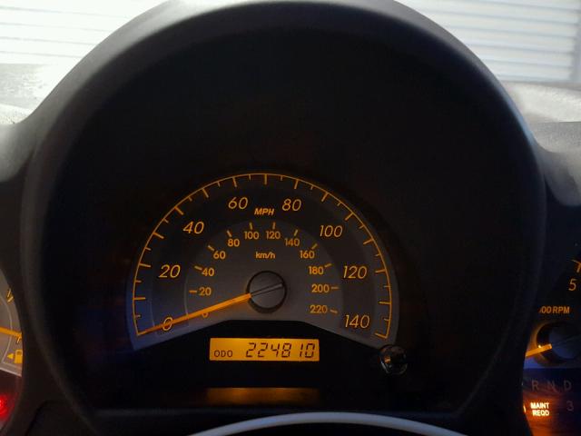 JTKDE177970197202 - 2007 TOYOTA SCION TC 黑色 照片 8