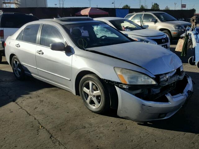 JHMCM56673C061700 - 2003 HONDA ACCORD EX 银色 照片 1