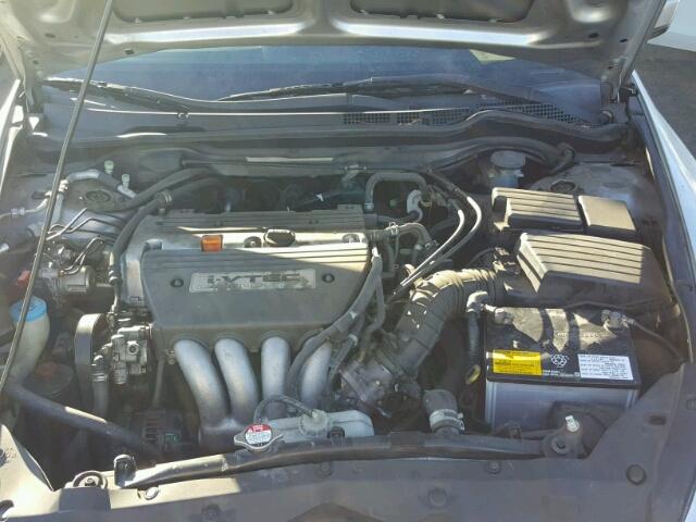 JHMCM56673C061700 - 2003 HONDA ACCORD EX 银色 照片 7