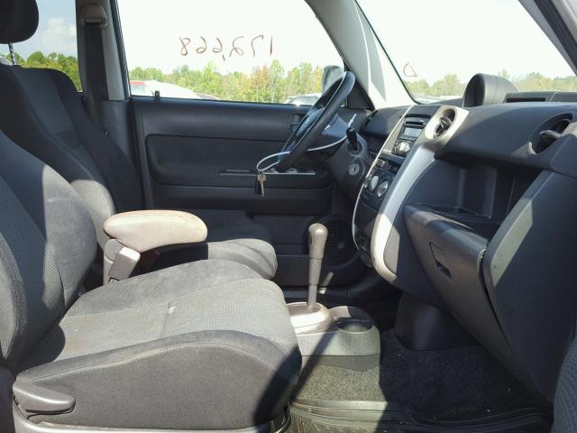 JTLKT324364078022 - 2006 TOYOTA SCION XB Ақ фото 5
