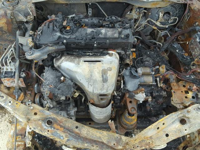 4T1BF1FK4FU011344 - 2015 TOYOTA CAMRY LE BURN photo 7