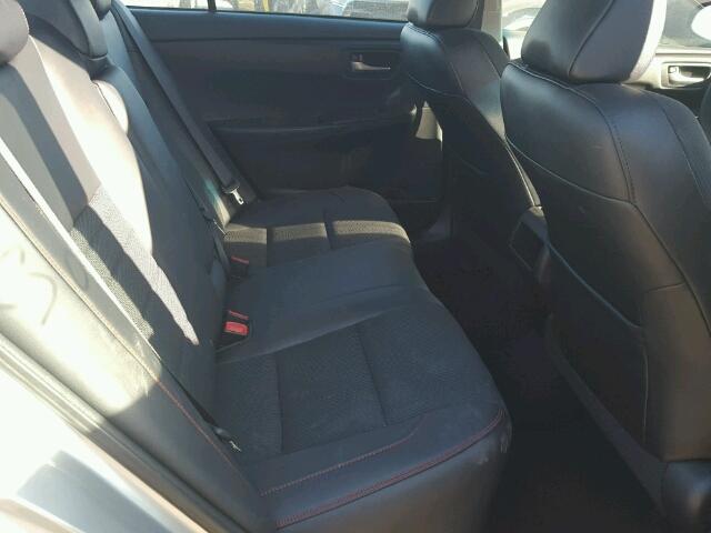 4T1BF1FK3HU293589 - 2017 TOYOTA CAMRY LE 银色 照片 6