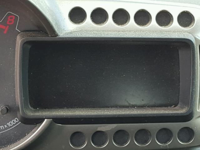 1G1JB5SH1C4195367 - 2012 CHEVROLET SONIC LS 银色 照片 8