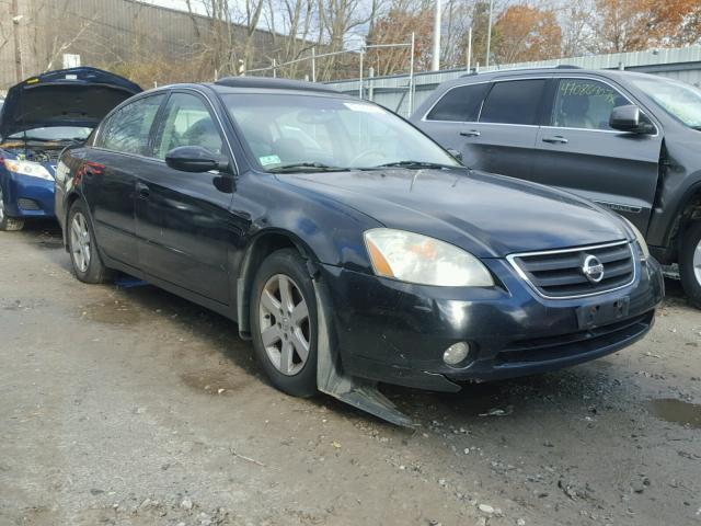 1N4AL11D62C218874 - 2002 NISSAN ALTIMA BAS BLACK photo 1