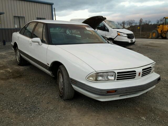 1G3HN52L4R4800069 - 1994 OLDSMOBILE 88 ROYALE WHITE photo 1