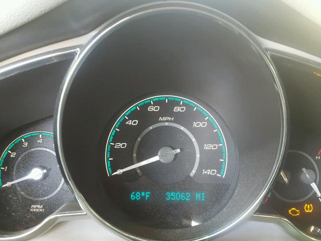 1G1ZA5EU2CF393636 - 2012 CHEVROLET MALIBU LS 黑色 照片 7