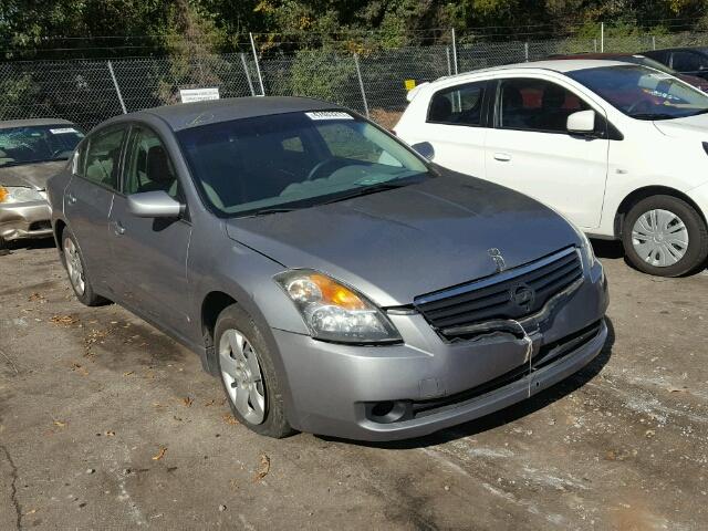 1N4AL21E87C154584 - 2007 NISSAN ALTIMA 2.5 GRAY photo 1