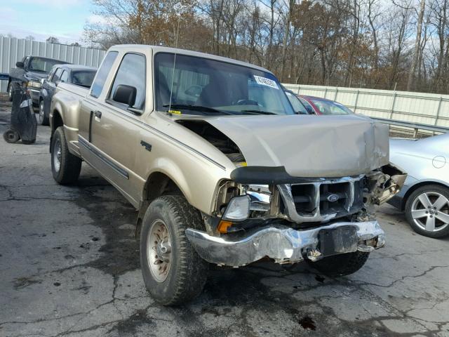 1FTZR15V9XTA87459 - 1999 FORD RANGER SUP TAN photo 1