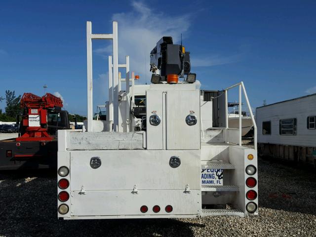 1FVHC3BS89HAM8118 - 2009 FREIGHTLINER M2 106 HEA WHITE photo 6