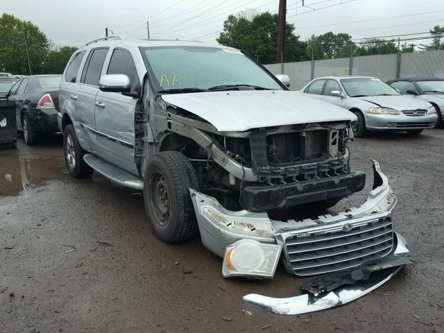 1A8HX58N58F132149 - 2008 CHRYSLER ASPEN LIMI 银色 照片 1