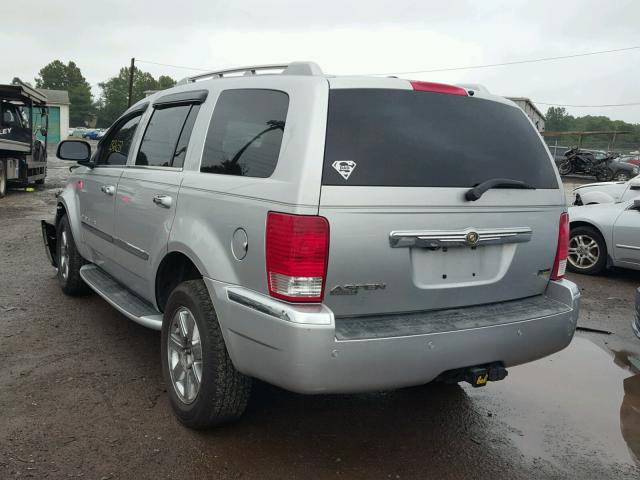 1A8HX58N58F132149 - 2008 CHRYSLER ASPEN LIMI 银色 照片 3