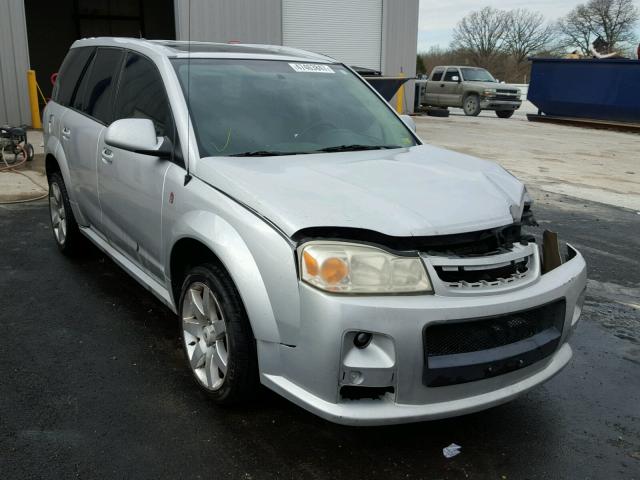 5GZCZ534X6S849773 - 2006 SATURN VUE SILVER photo 1