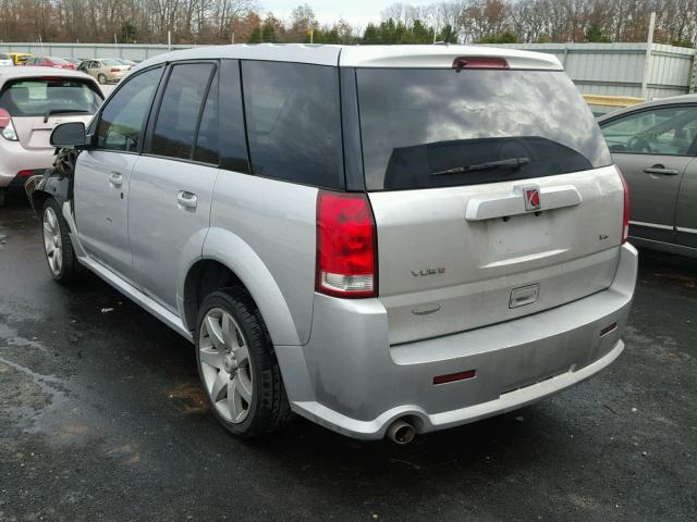 5GZCZ534X6S849773 - 2006 SATURN VUE SILVER photo 3