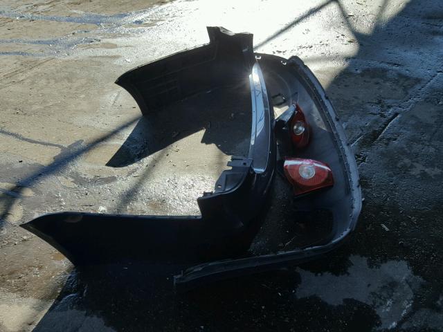 3VWRM71K48M104145 - 2008 VOLKSWAGEN JETTA SE أزرق صورة 9