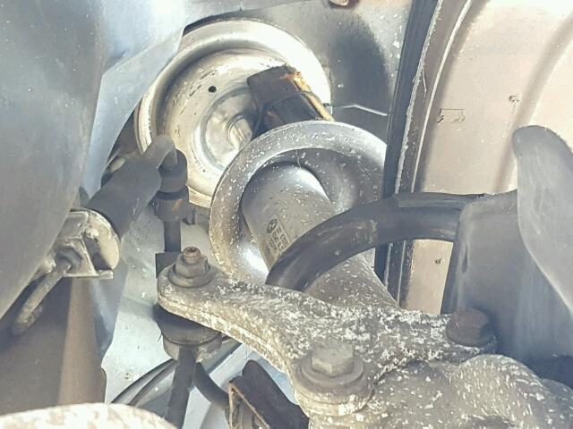 WBAEK73405B327420 - 2005 BMW 645 CI AUT SILVER photo 9