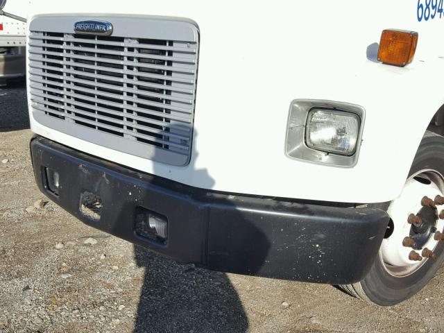 1FV3GJAC6YHF89454 - 2000 FREIGHTLINER MEDIUM CON WHITE photo 9