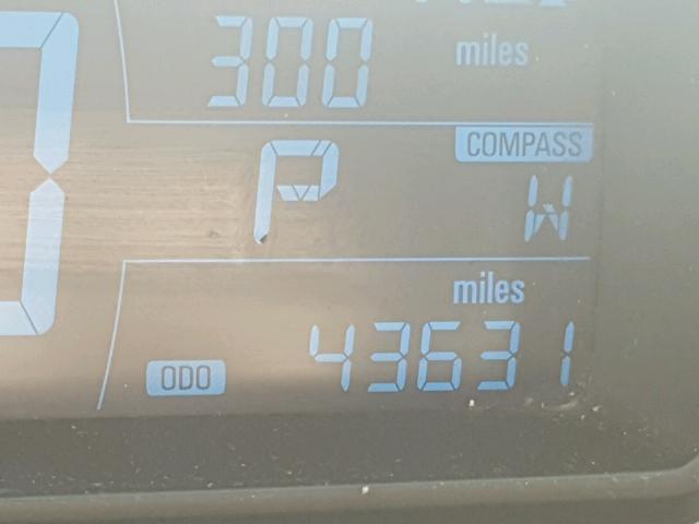 1G1JA6SH7C4112372 - 2012 CHEVROLET SONIC LS RED photo 8