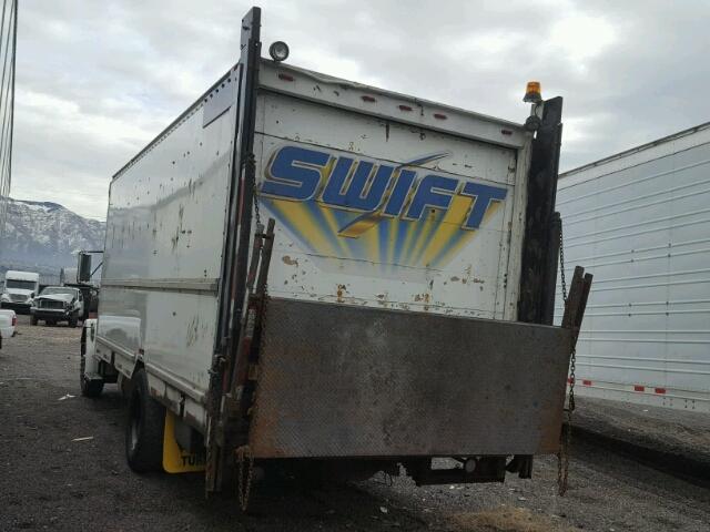 1FV3HTJCXSL685050 - 1995 FREIGHTLINER MEDIUM CON WHITE photo 3