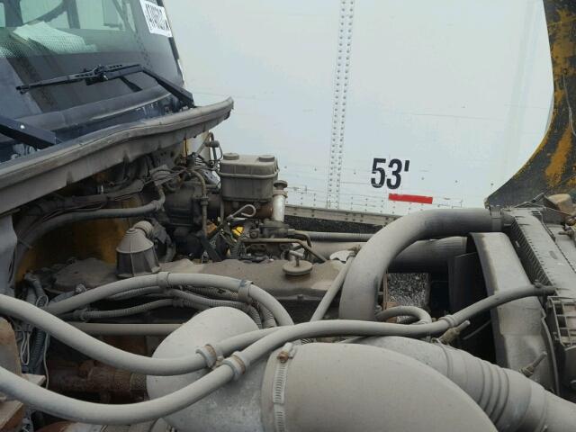 1FV3HTJCXSL685050 - 1995 FREIGHTLINER MEDIUM CON WHITE photo 7