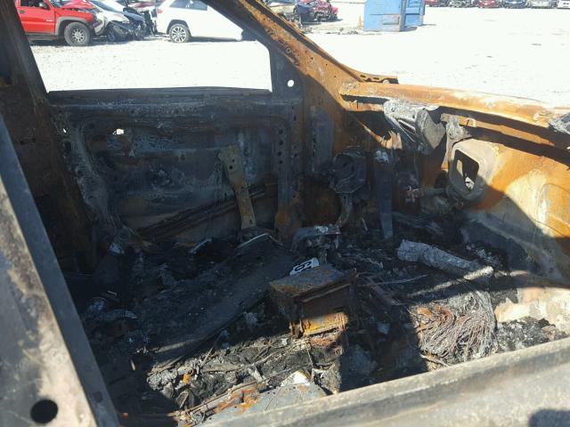 1D4RE4GG4BC732347 - 2011 DODGE DURANGO CR BURN photo 5