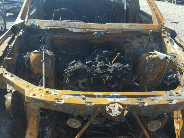 1D4RE4GG4BC732347 - 2011 DODGE DURANGO CR BURN photo 7