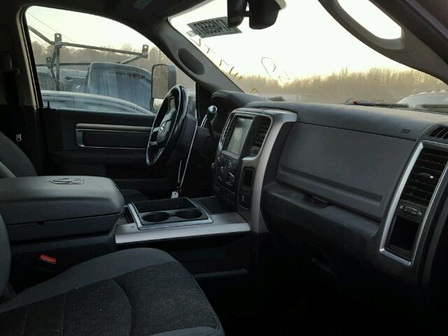 3C63R3DJ1EG149700 - 2014 RAM 3500 SLT BLACK photo 5