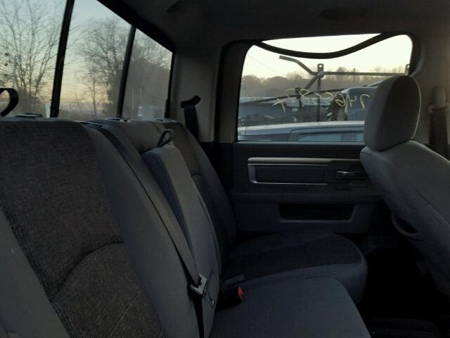 3C63R3DJ1EG149700 - 2014 RAM 3500 SLT BLACK photo 6